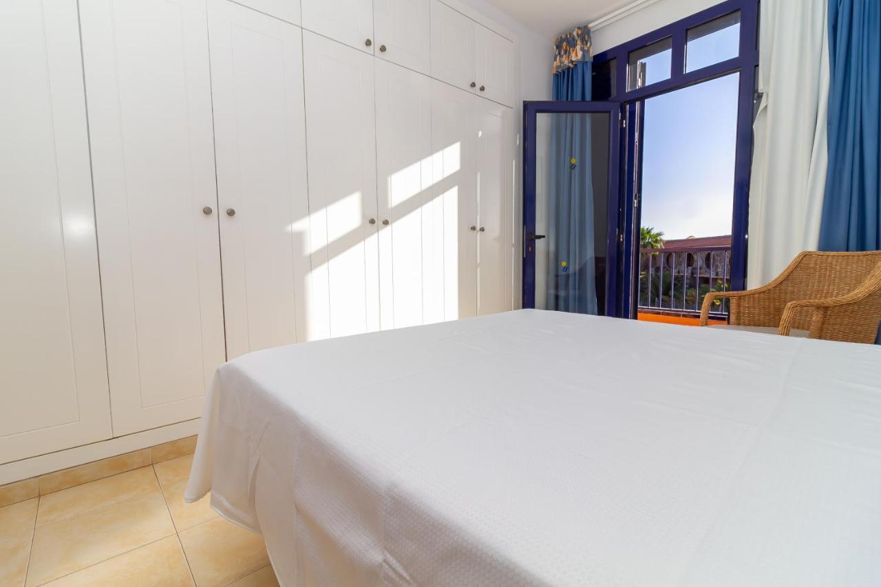 Duplex Meloneras With Free Wifi And Private Gardenヴィラ エクステリア 写真
