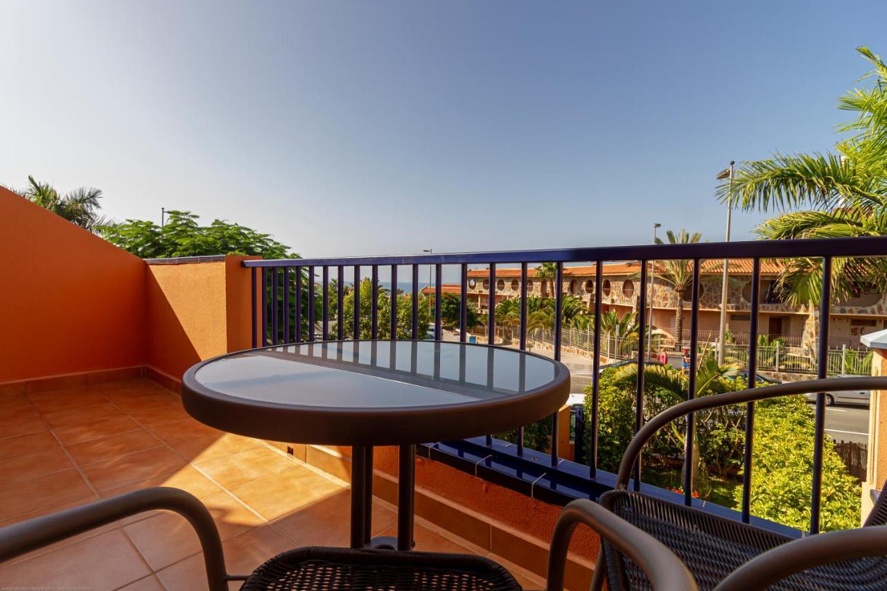 Duplex Meloneras With Free Wifi And Private Gardenヴィラ エクステリア 写真